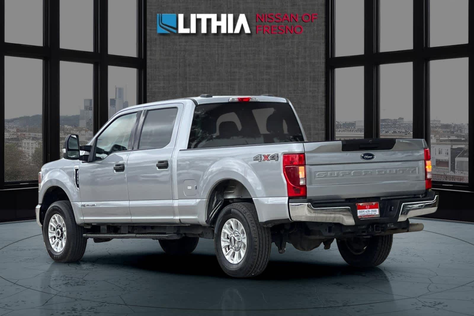 Thumbnail: 2022 Ford F-250 - 6