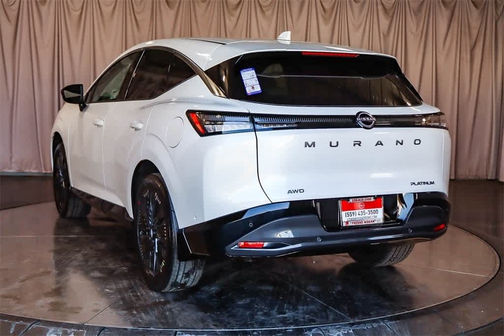 Thumbnail: 2025 Nissan Murano - 2