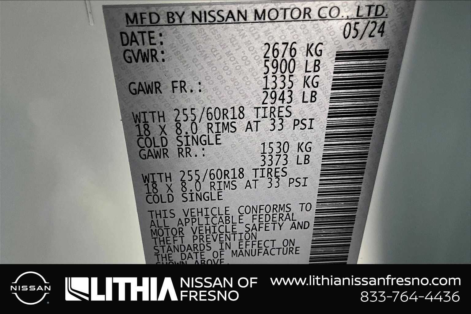 Thumbnail: 2024 Nissan Pathfinder - 22