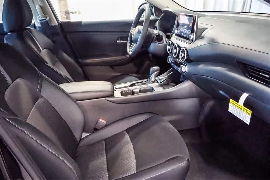 2025 Nissan Sentra SV 13