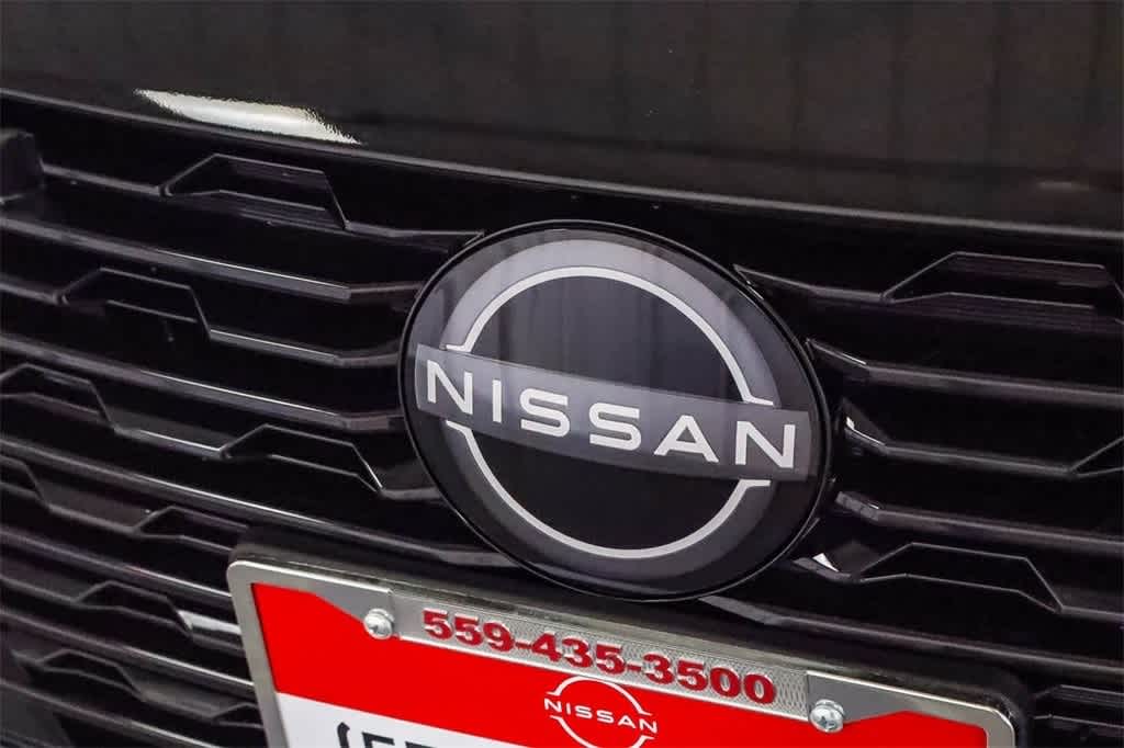 2025 Nissan Sentra SV 7