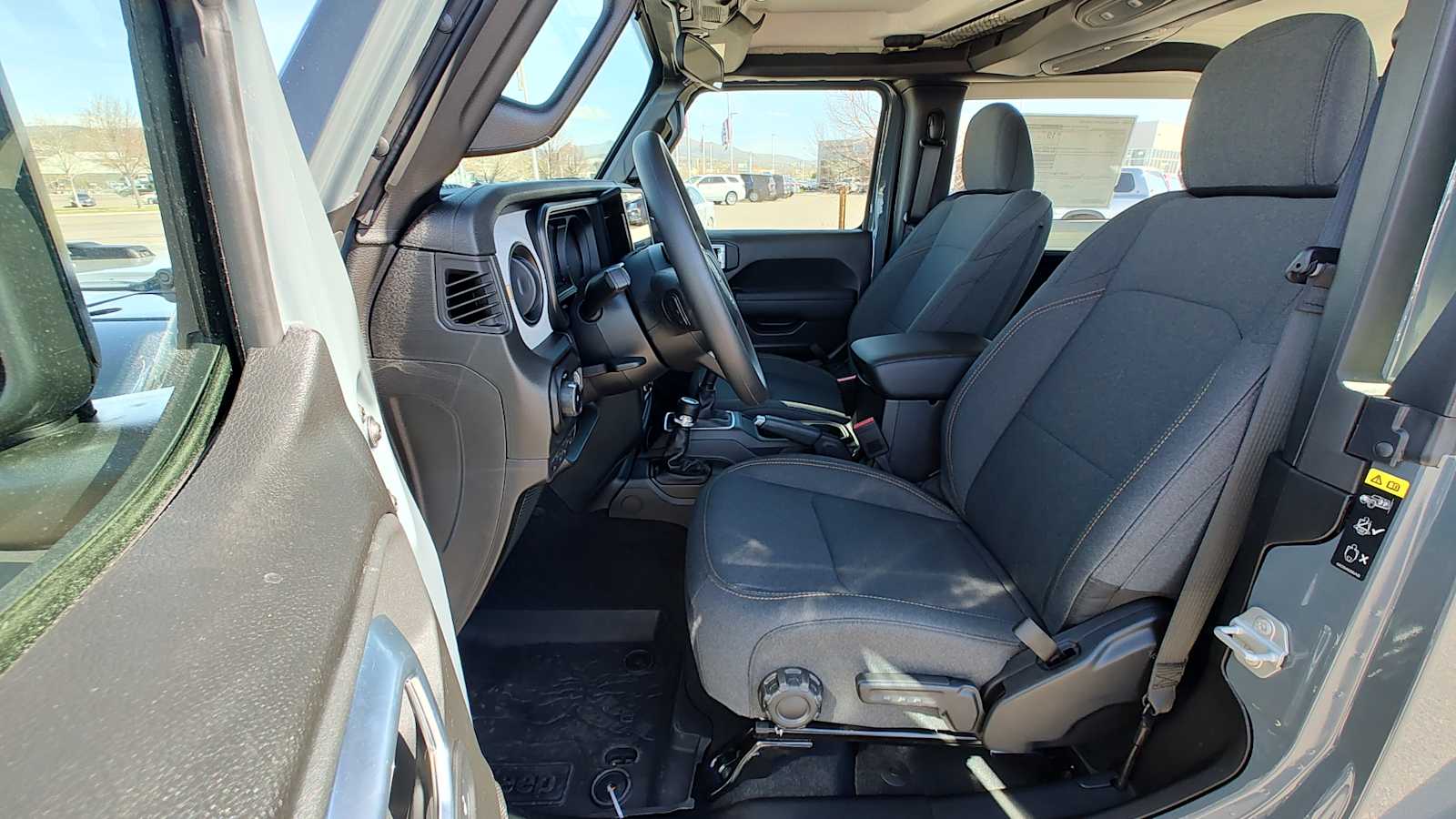 Thumbnail: 2026 Jeep Wrangler - 11