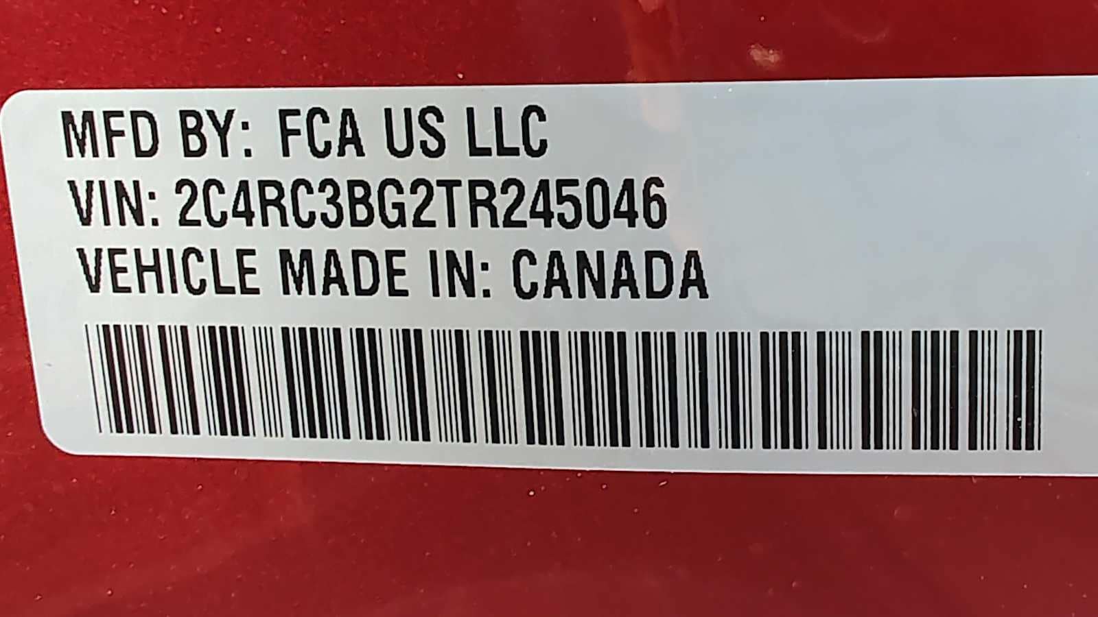 Thumbnail: 2026 Chrysler Pacifica - 21