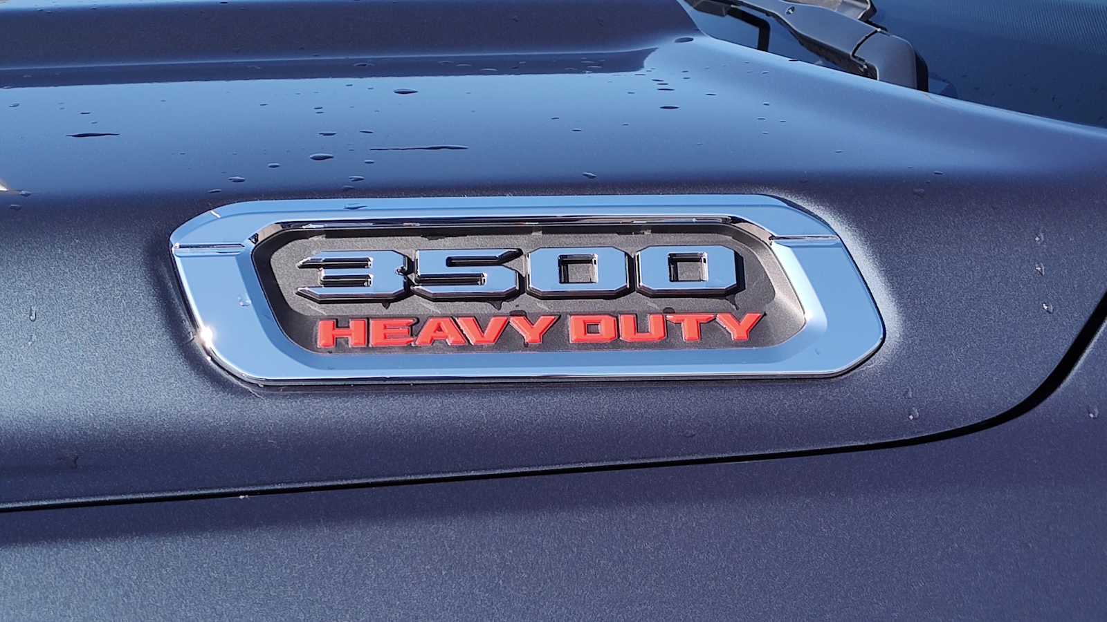 Thumbnail: 2026 RAM 3500 - 7