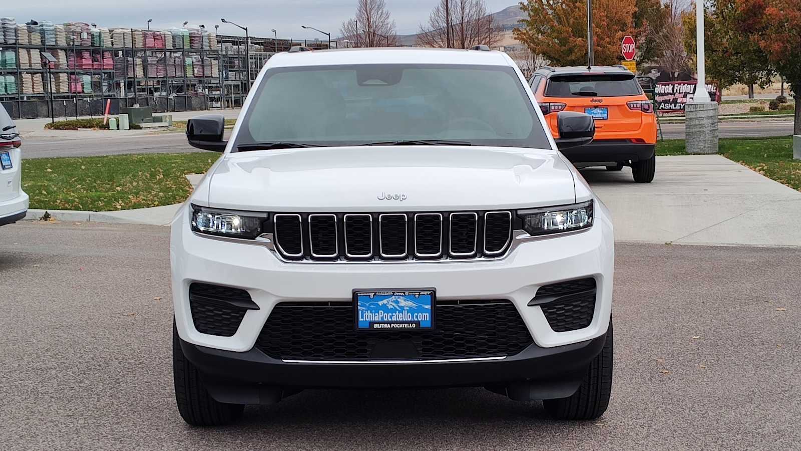 Thumbnail: 2025 Jeep Grand Cherokee - 6