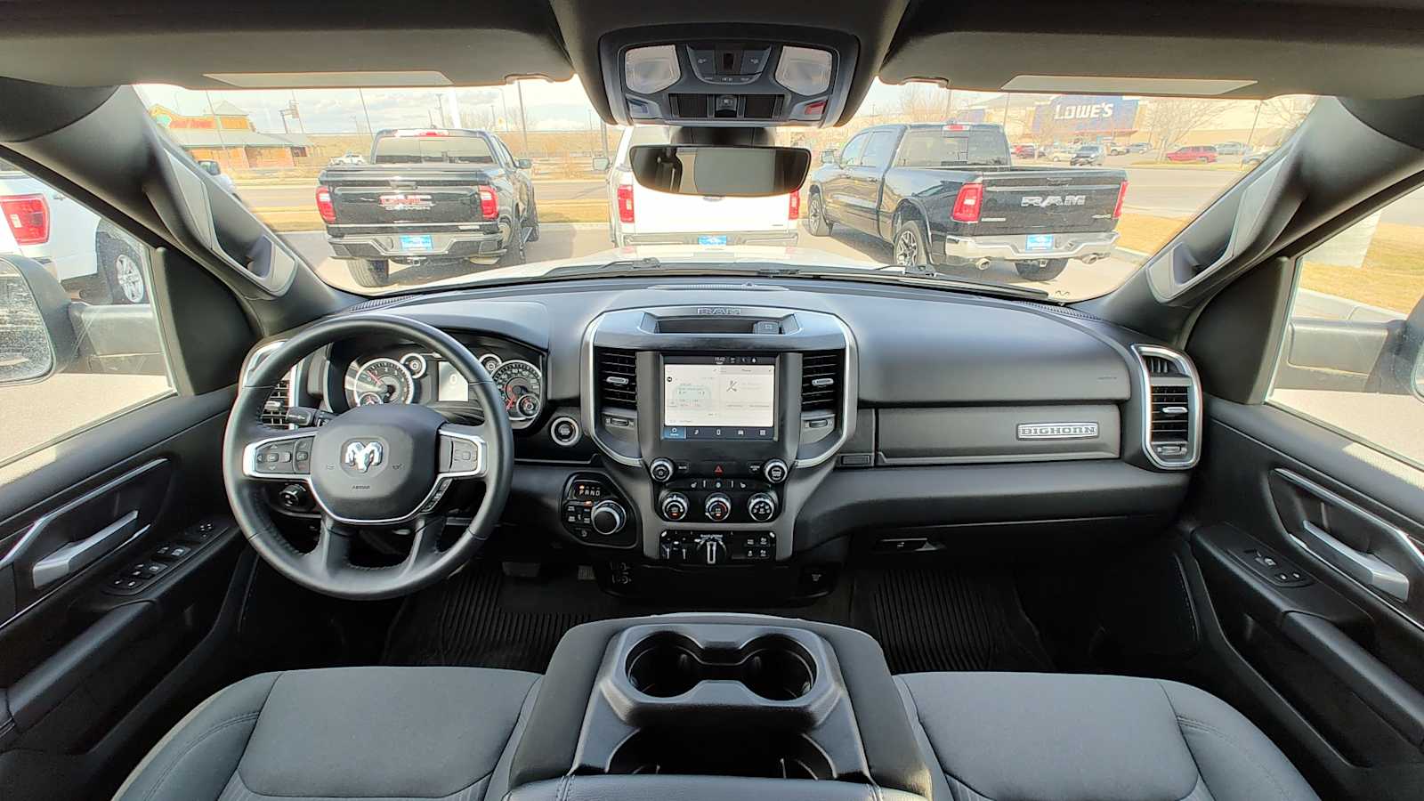 Thumbnail: 2024 RAM 1500 - 10