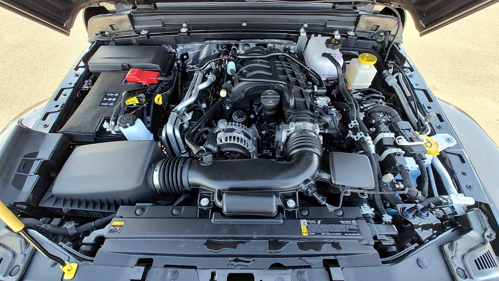 Thumbnail: 2025 Jeep Gladiator - 9