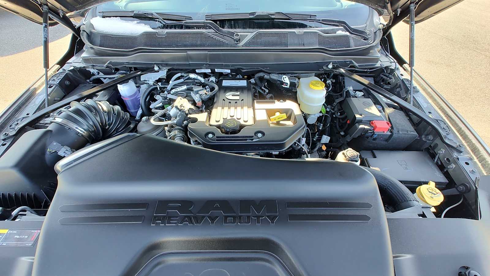 Thumbnail: 2026 RAM 3500 - 9