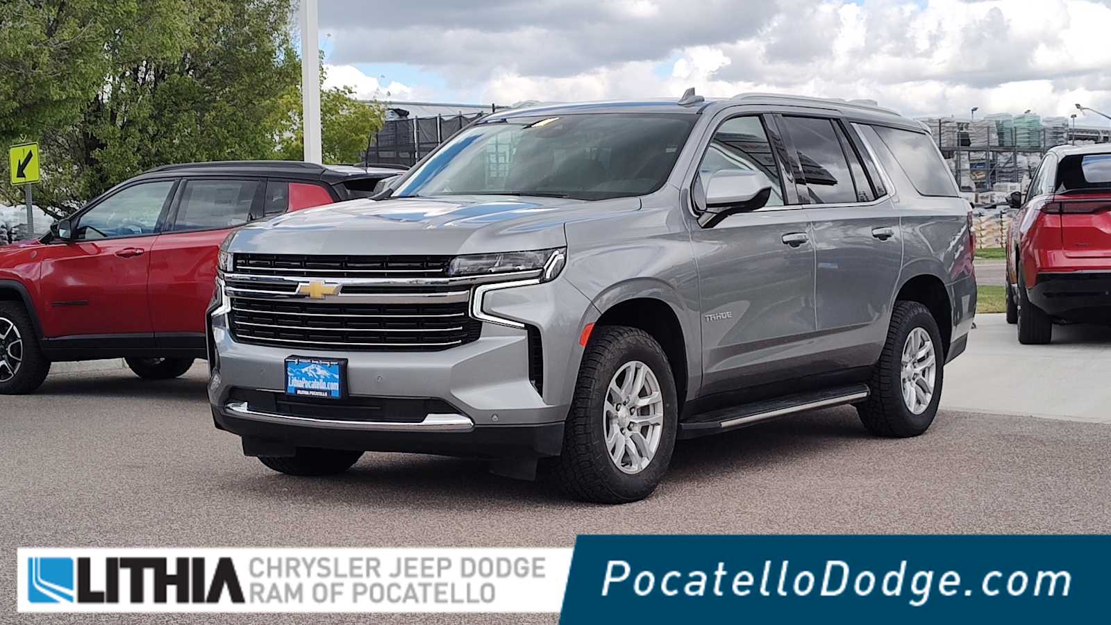 Thumbnail: 2023 Chevrolet Tahoe - 1