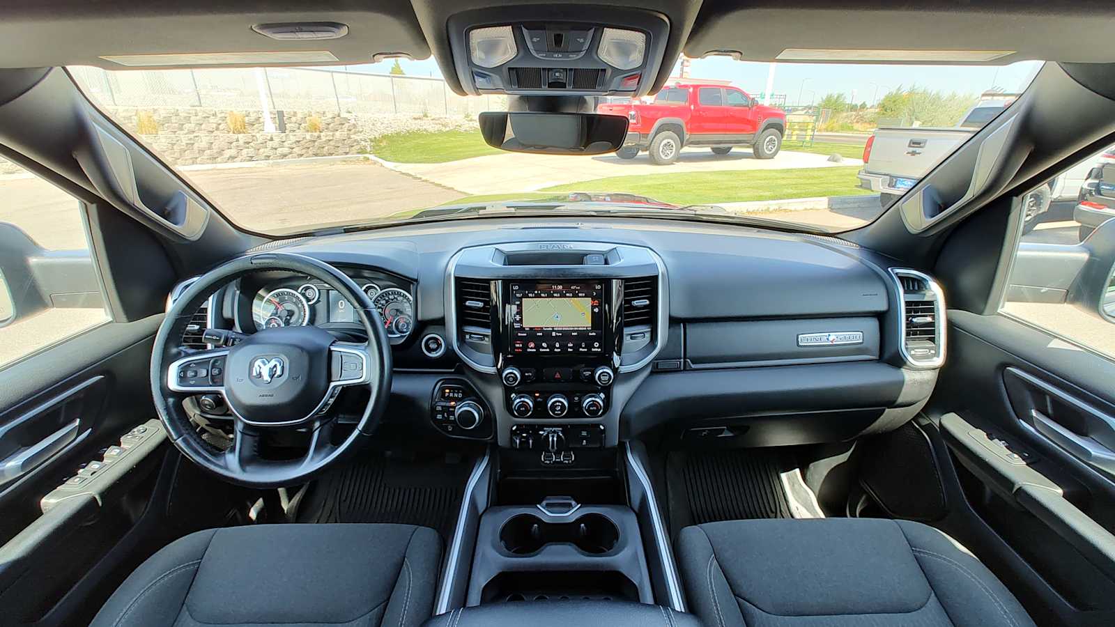 Thumbnail: 2021 RAM 1500 - 10