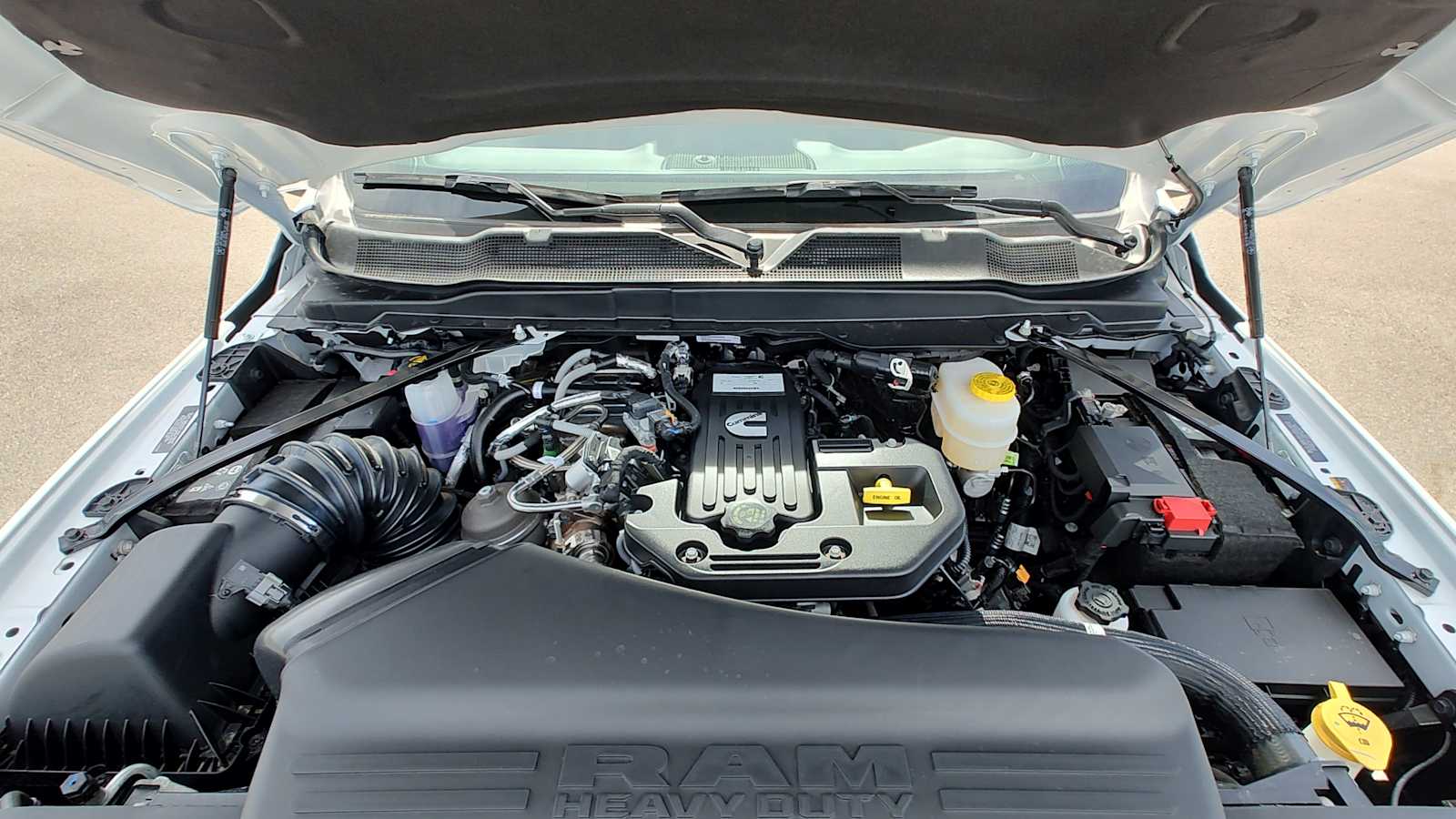 Thumbnail: 2025 RAM 2500 - 9