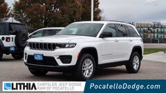 2025 Jeep Grand Cherokee LAREDO X 4X4 Sport Utility Pocatello, ID