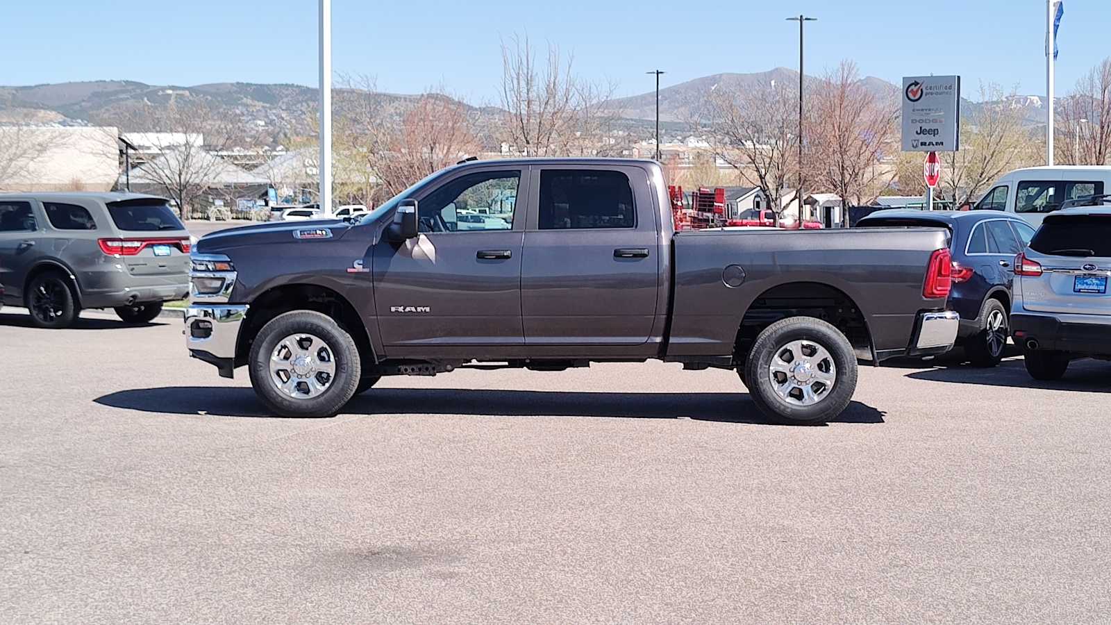 Thumbnail: 2025 RAM 2500 - 3
