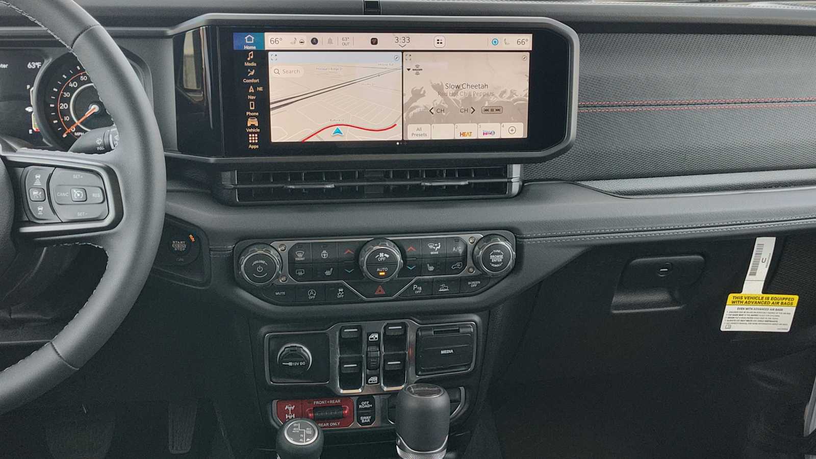 Thumbnail: 2026 Jeep Gladiator - 16