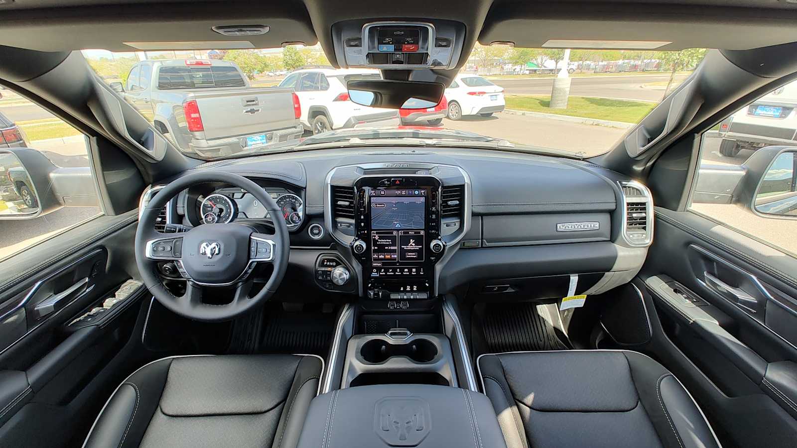Thumbnail: 2026 RAM 1500 - 10