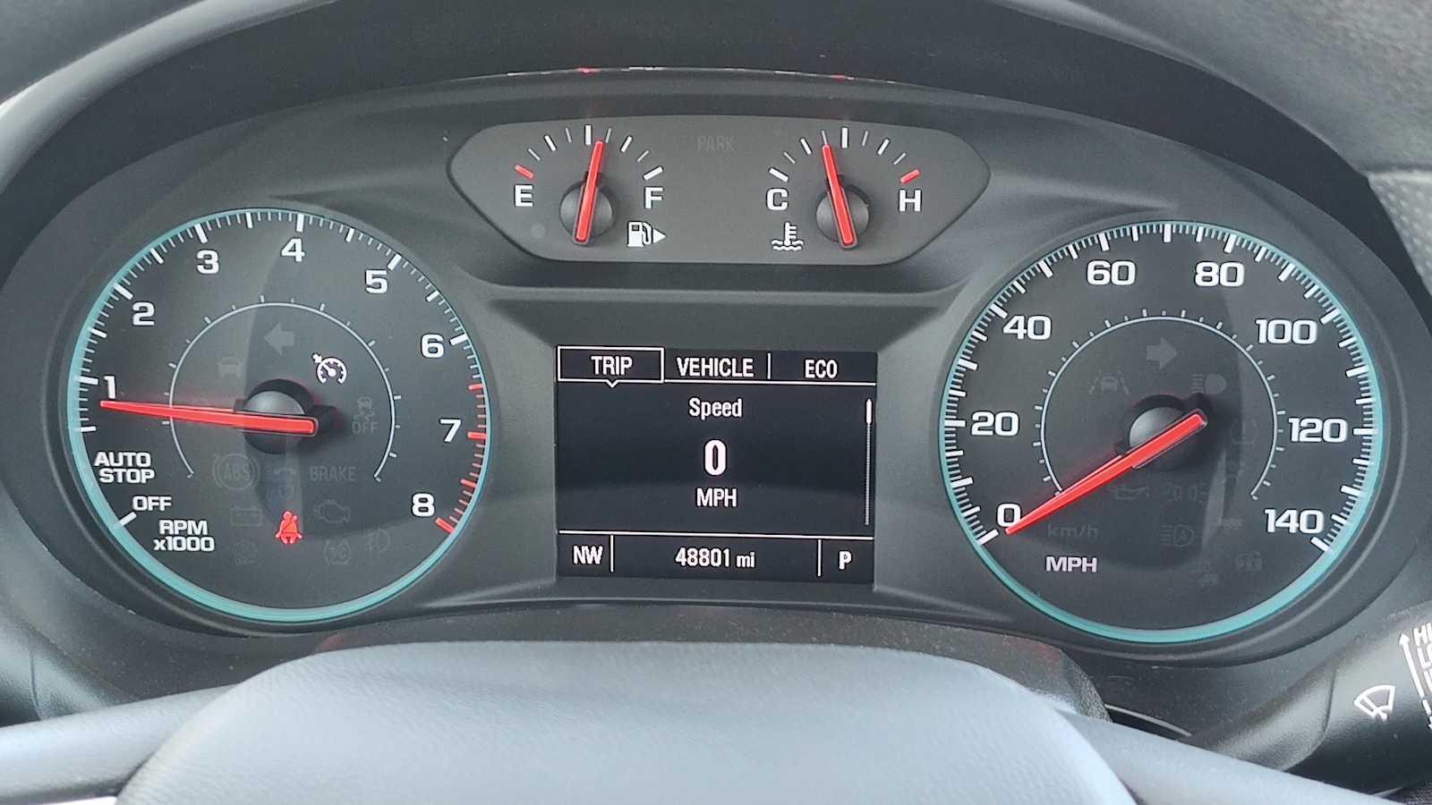 Thumbnail: 2024 Chevrolet Malibu - 18