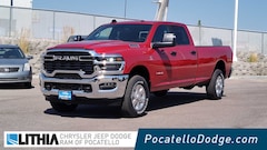 2025 Ram 3500 BIG HORN CREW CAB 4X4 8' BOX Pickup Pocatello, ID