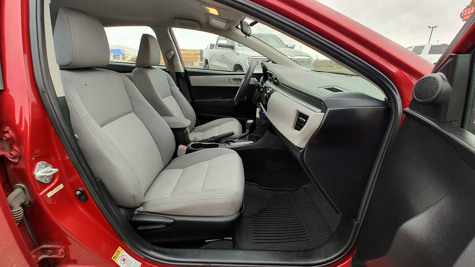 Thumbnail: 2014 Toyota Corolla - 14