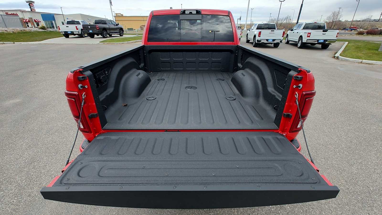 Thumbnail: 2026 RAM 3500 - 19