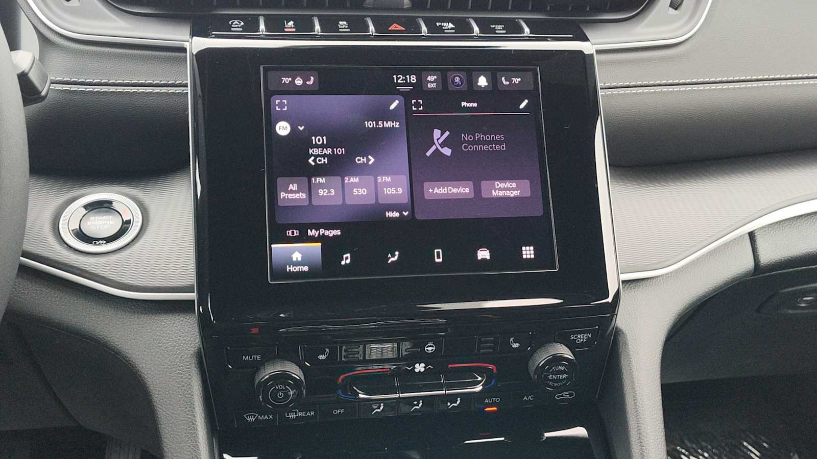 Thumbnail: 2025 Jeep Grand Cherokee L - 16