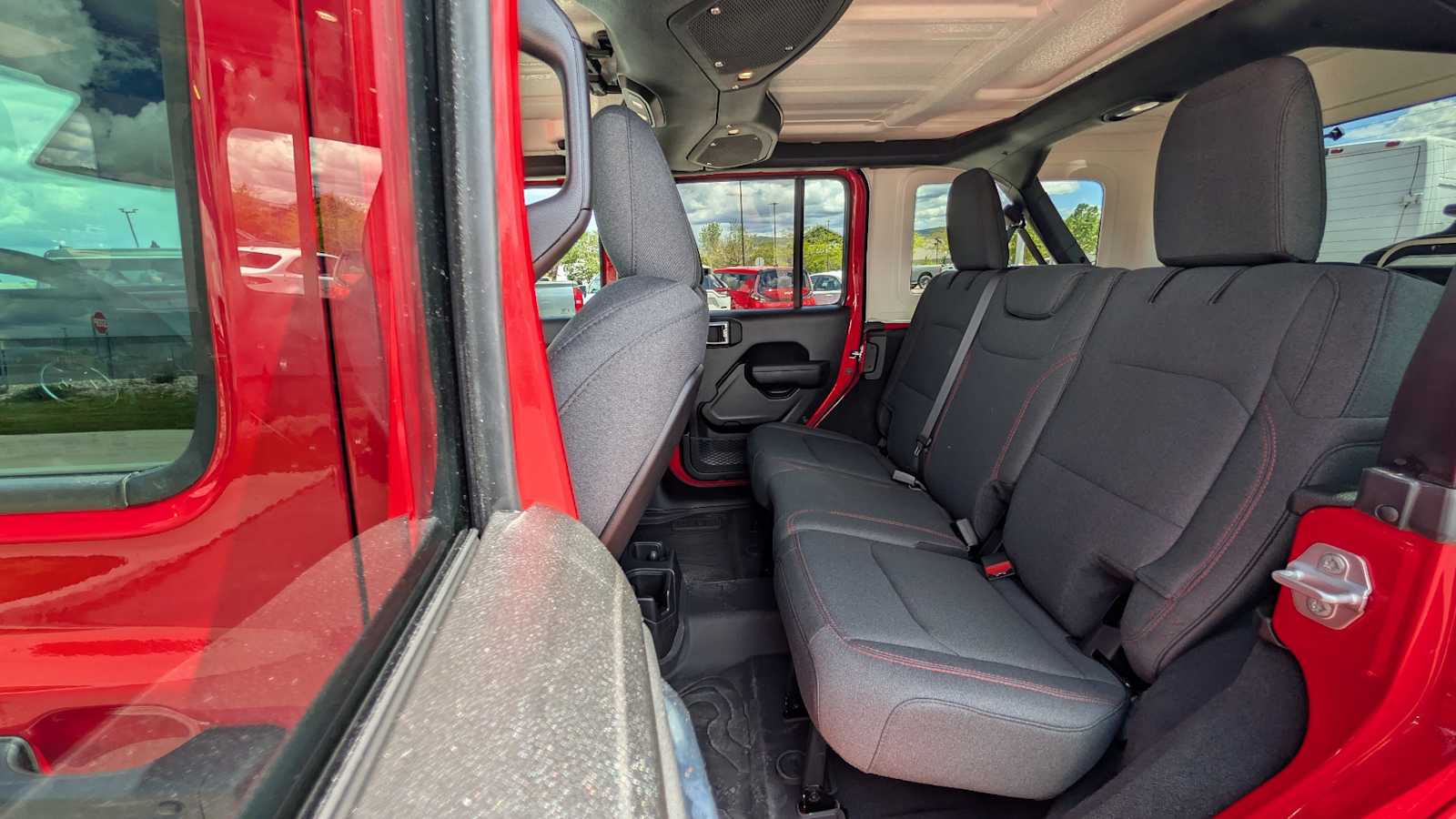 Thumbnail: 2026 Jeep Wrangler - 13
