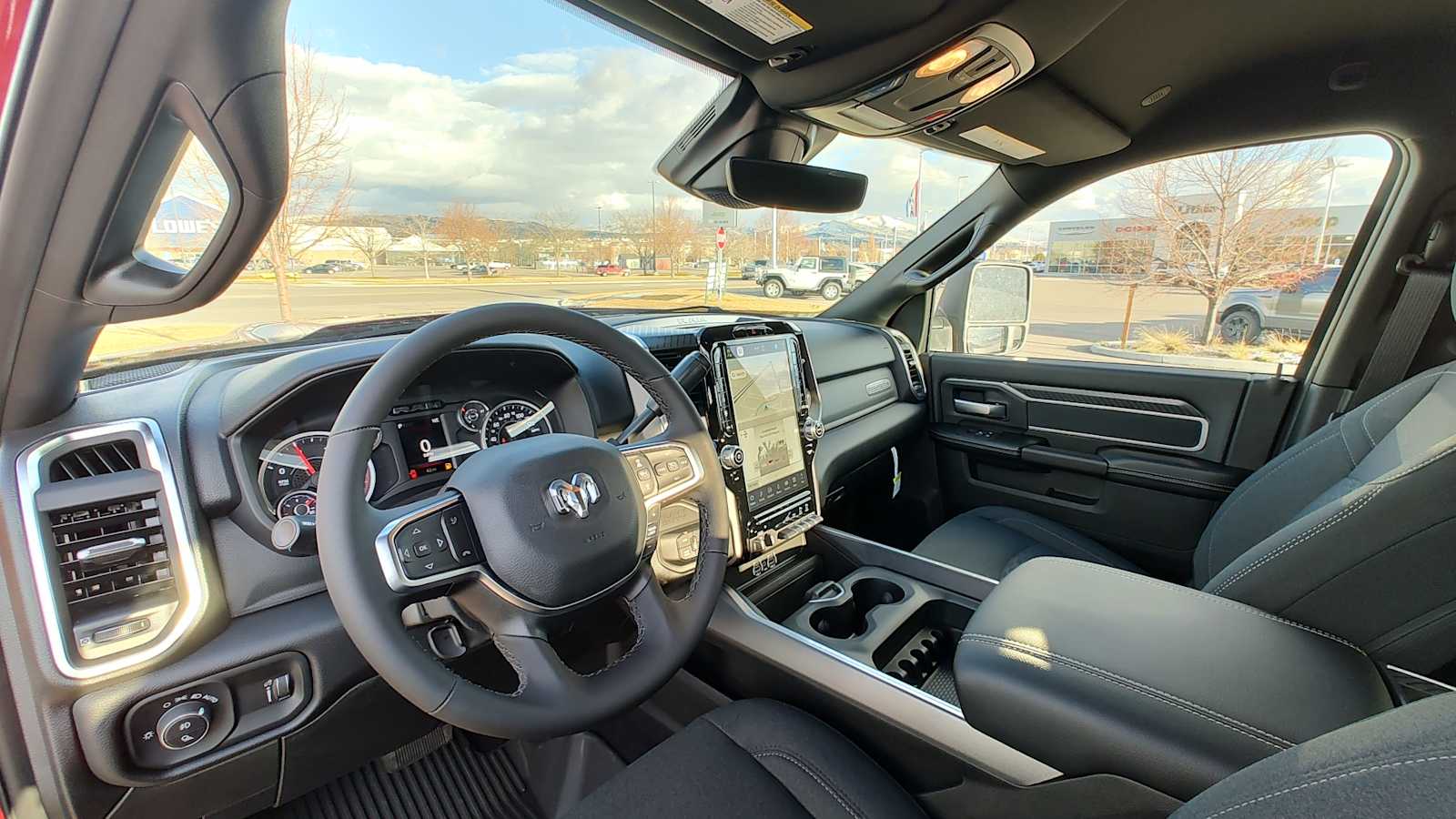 Thumbnail: 2026 RAM 2500 - 2