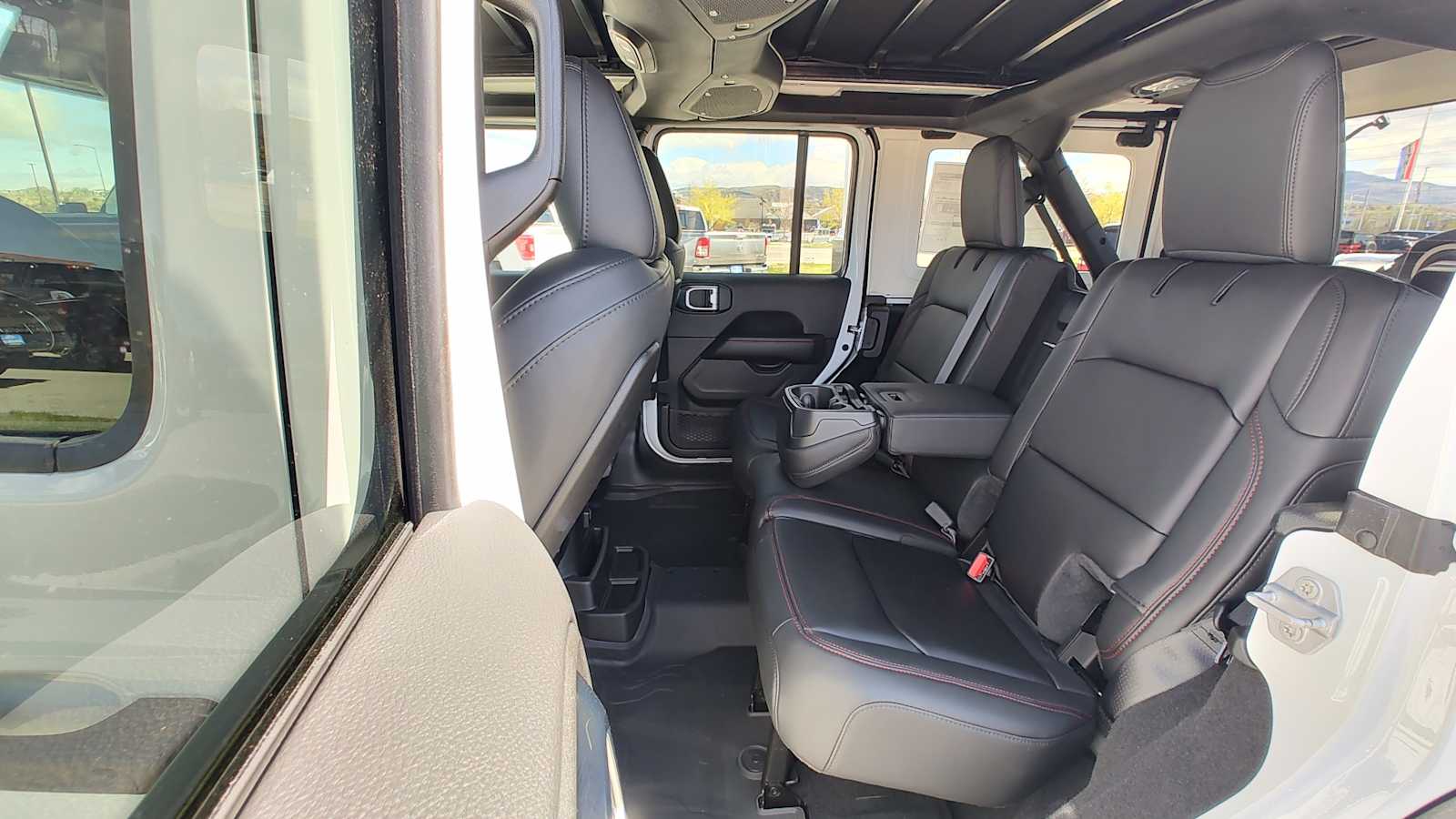 Thumbnail: 2026 Jeep Wrangler - 13