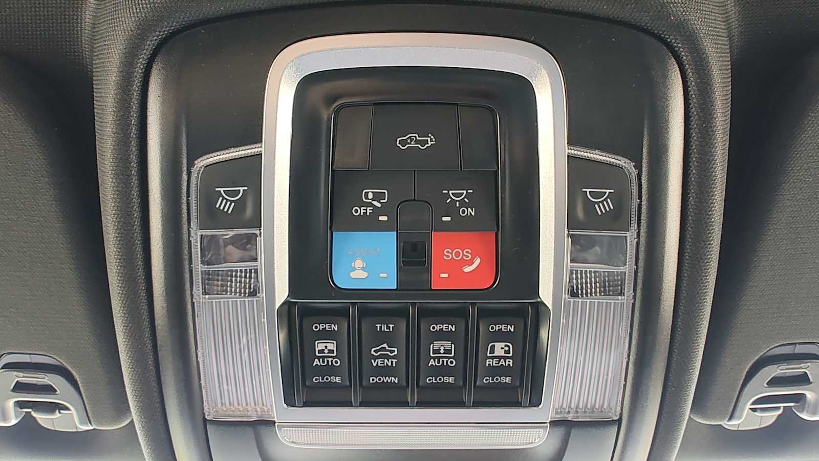 Thumbnail: 2026 RAM 1500 - 23