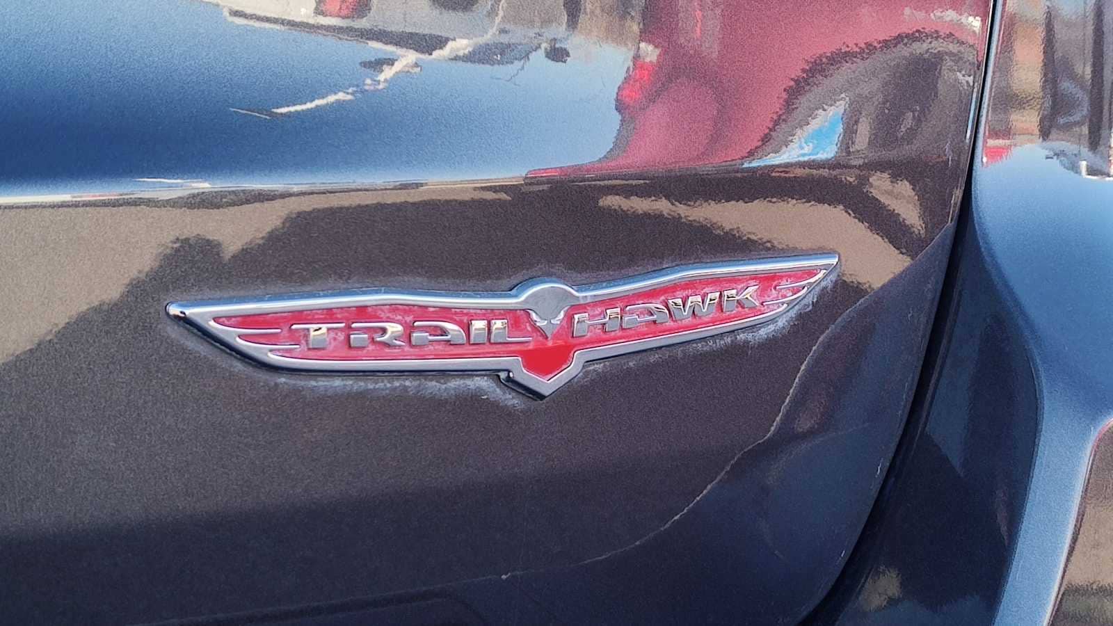 Thumbnail: 2018 Jeep Grand Cherokee - 21