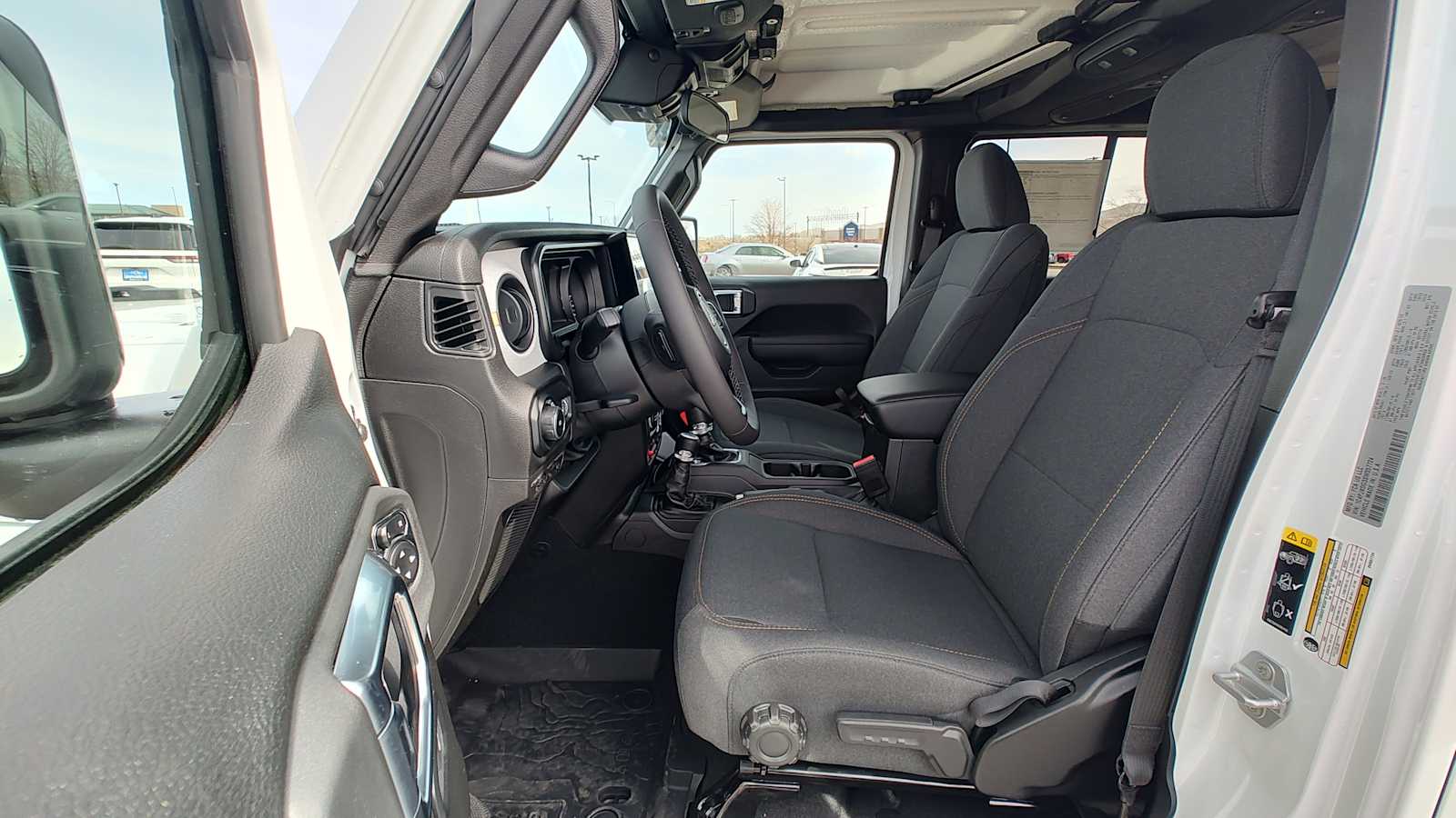 Thumbnail: 2025 Jeep Wrangler - 11