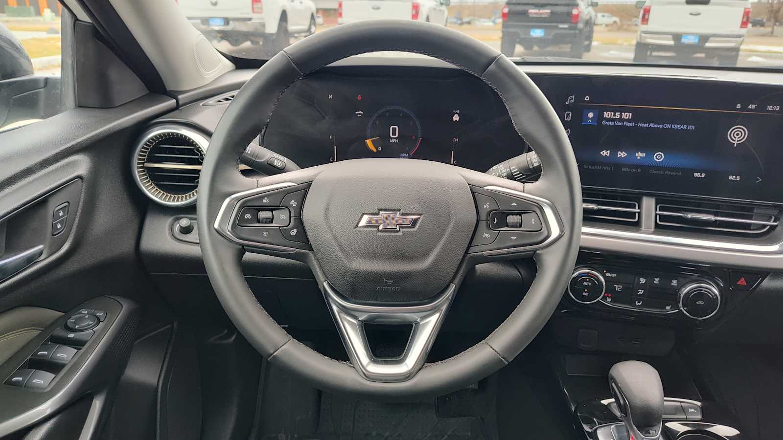 Thumbnail: 2025 Chevrolet Trax - 15