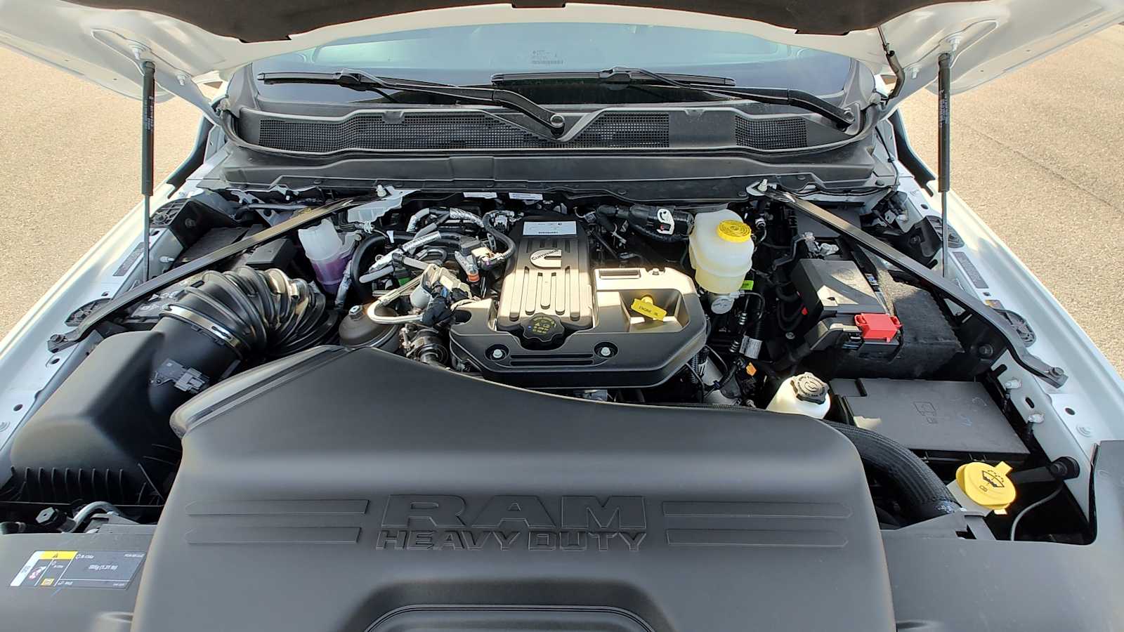 Thumbnail: 2026 RAM 2500 - 9