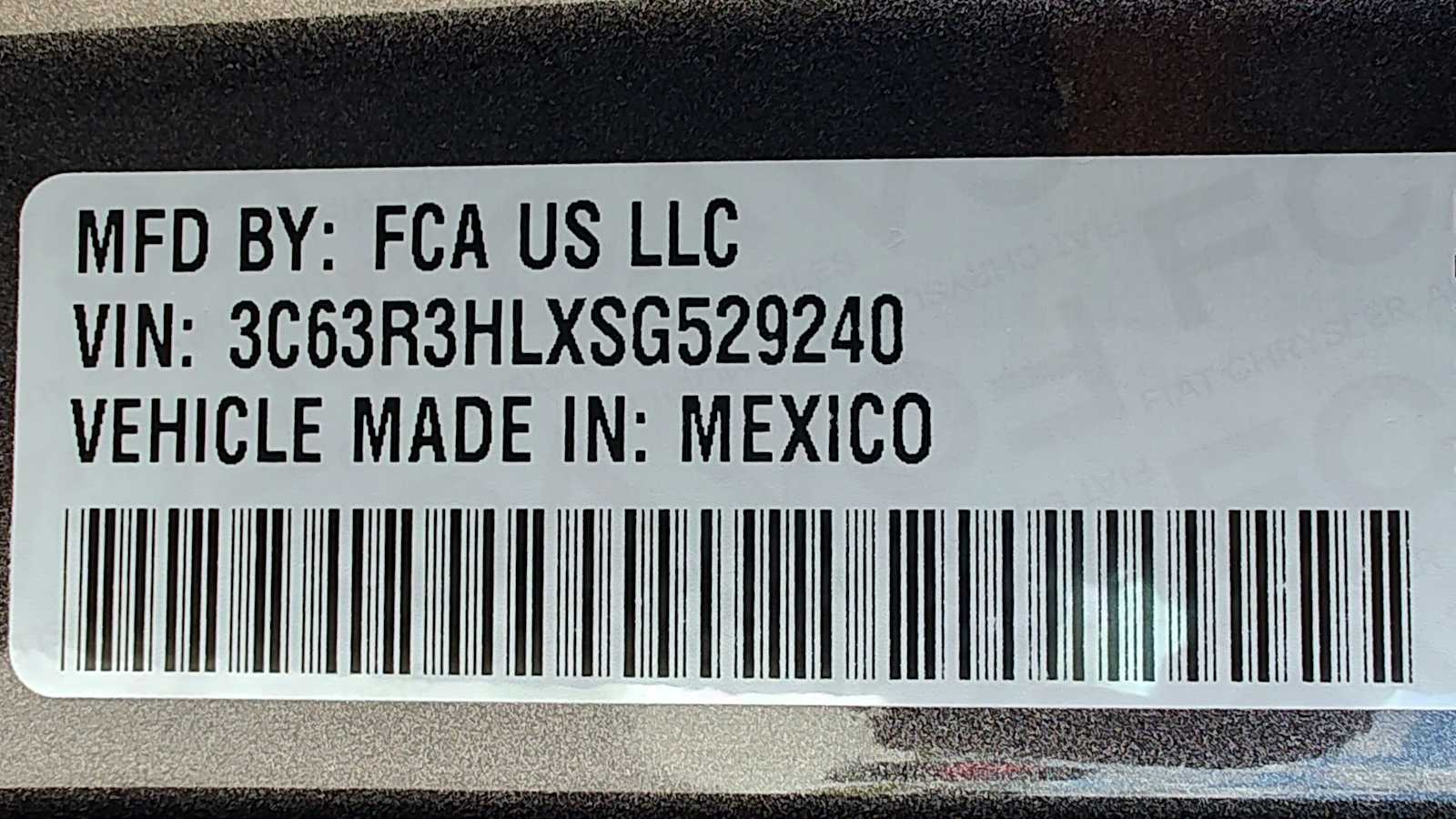 Thumbnail: 2025 RAM 3500 - 21