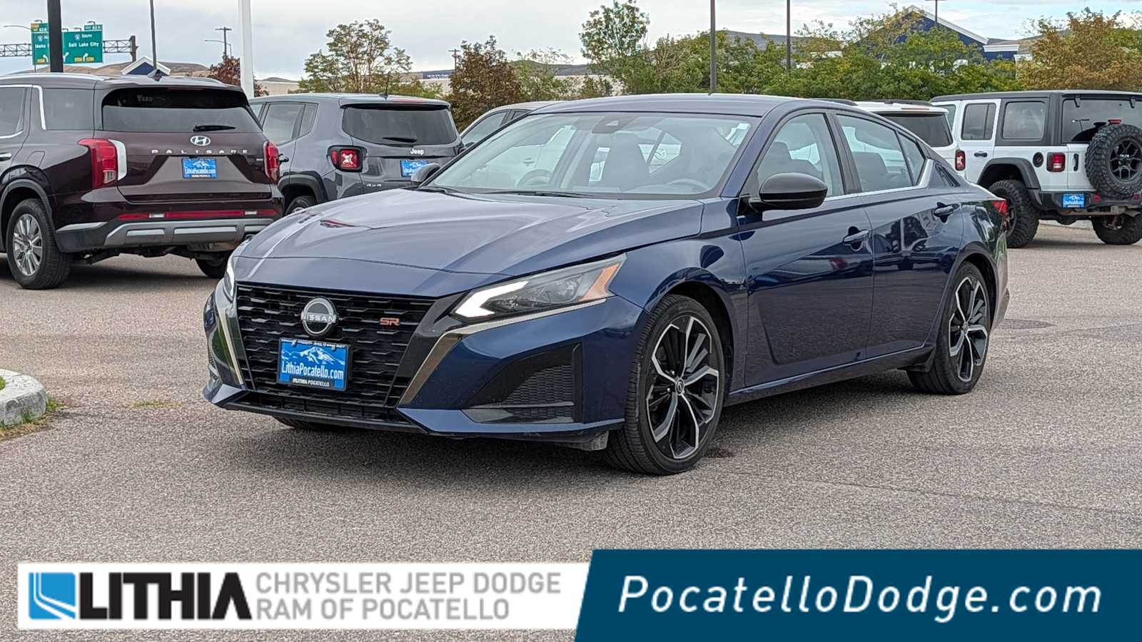 2024 Nissan Altima