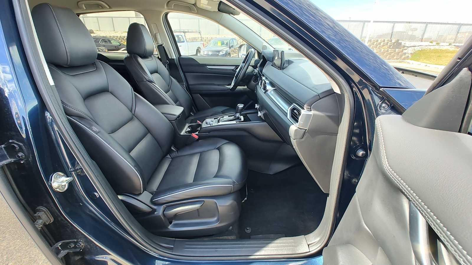 Thumbnail: 2024 Mazda CX-5 - 14