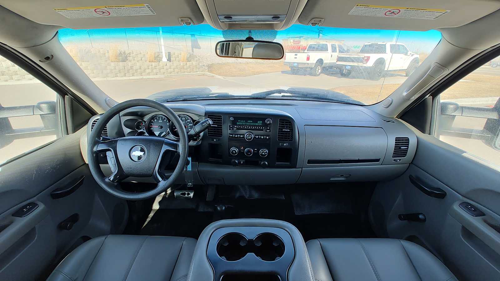 2014 Chevrolet Silverado 3500 Work Truck 10