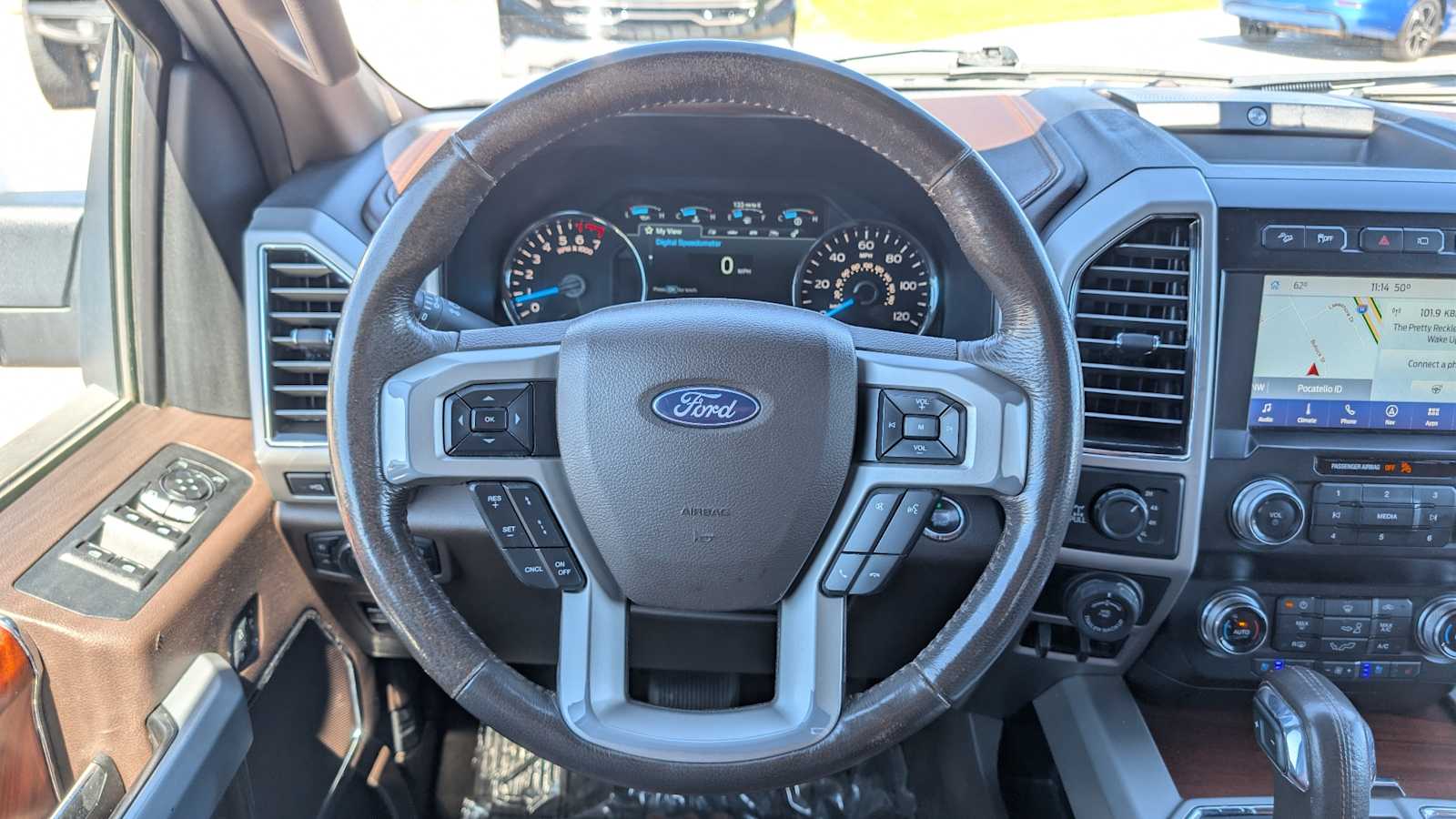 2020 Ford F-150 King Ranch - Photo 15