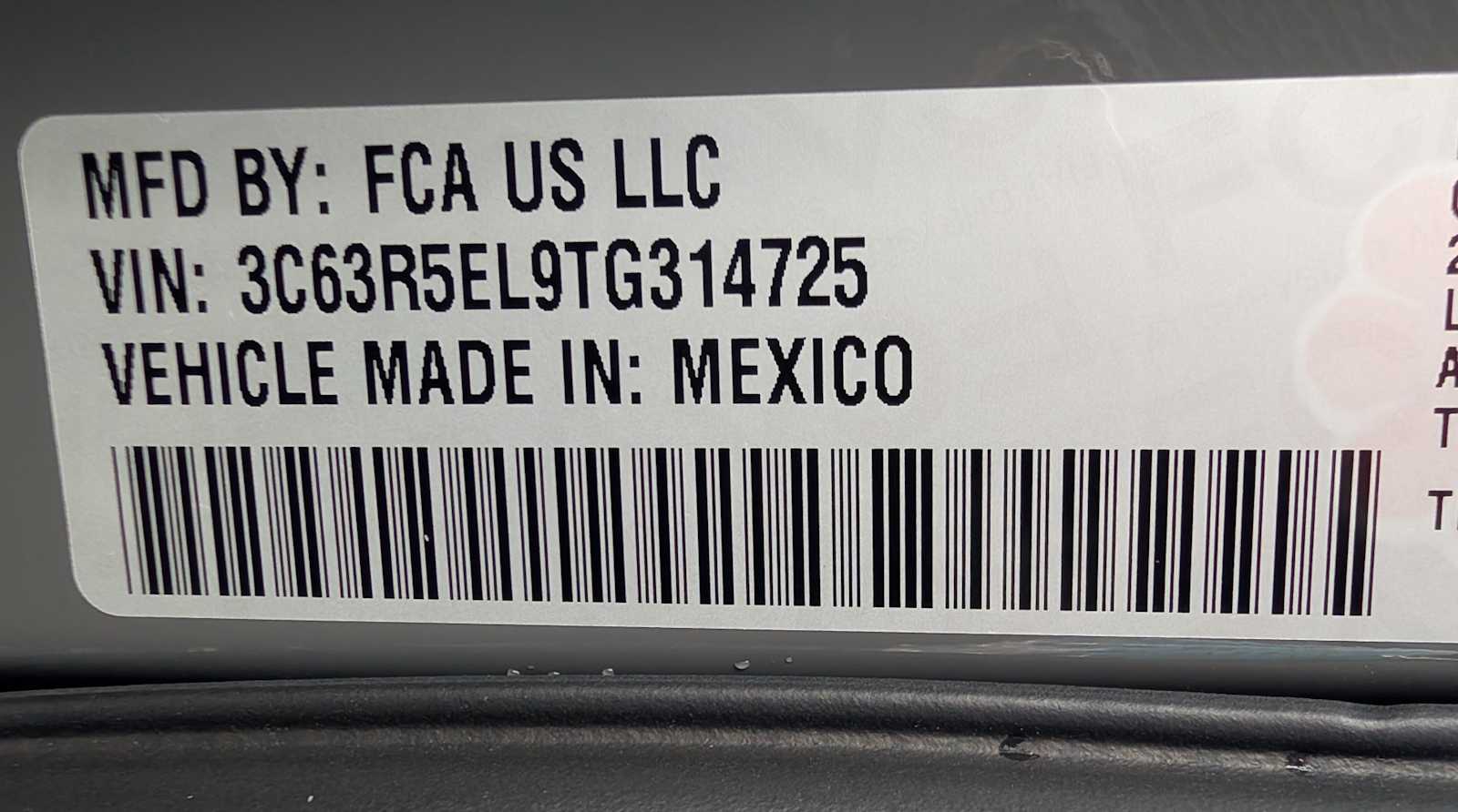 Thumbnail: 2026 RAM 2500 - 21