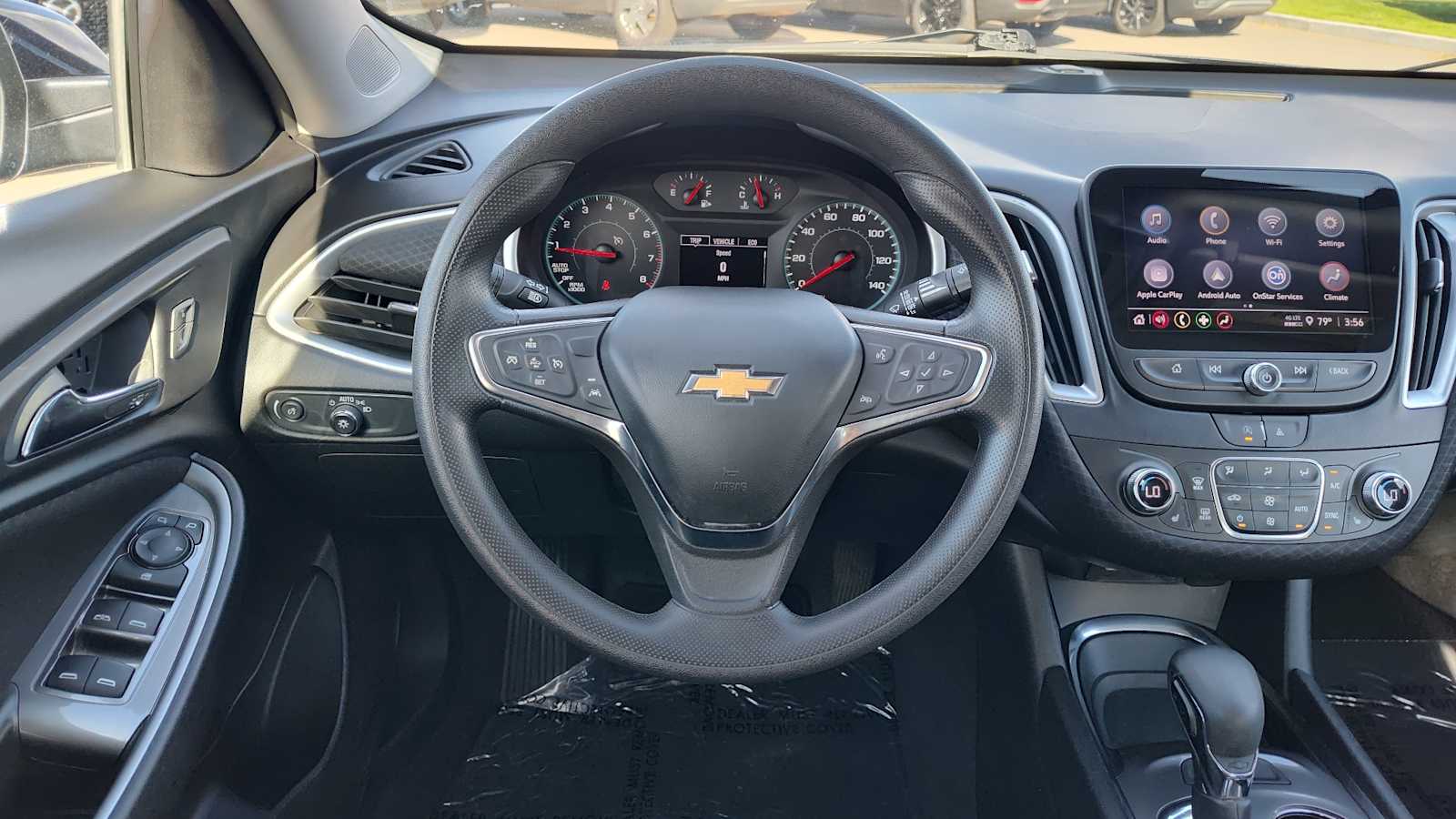 Thumbnail: 2023 Chevrolet Malibu - 15