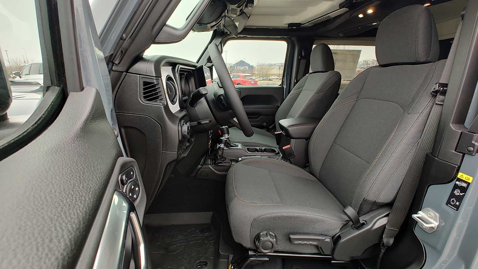 Thumbnail: 2026 Jeep Wrangler - 11