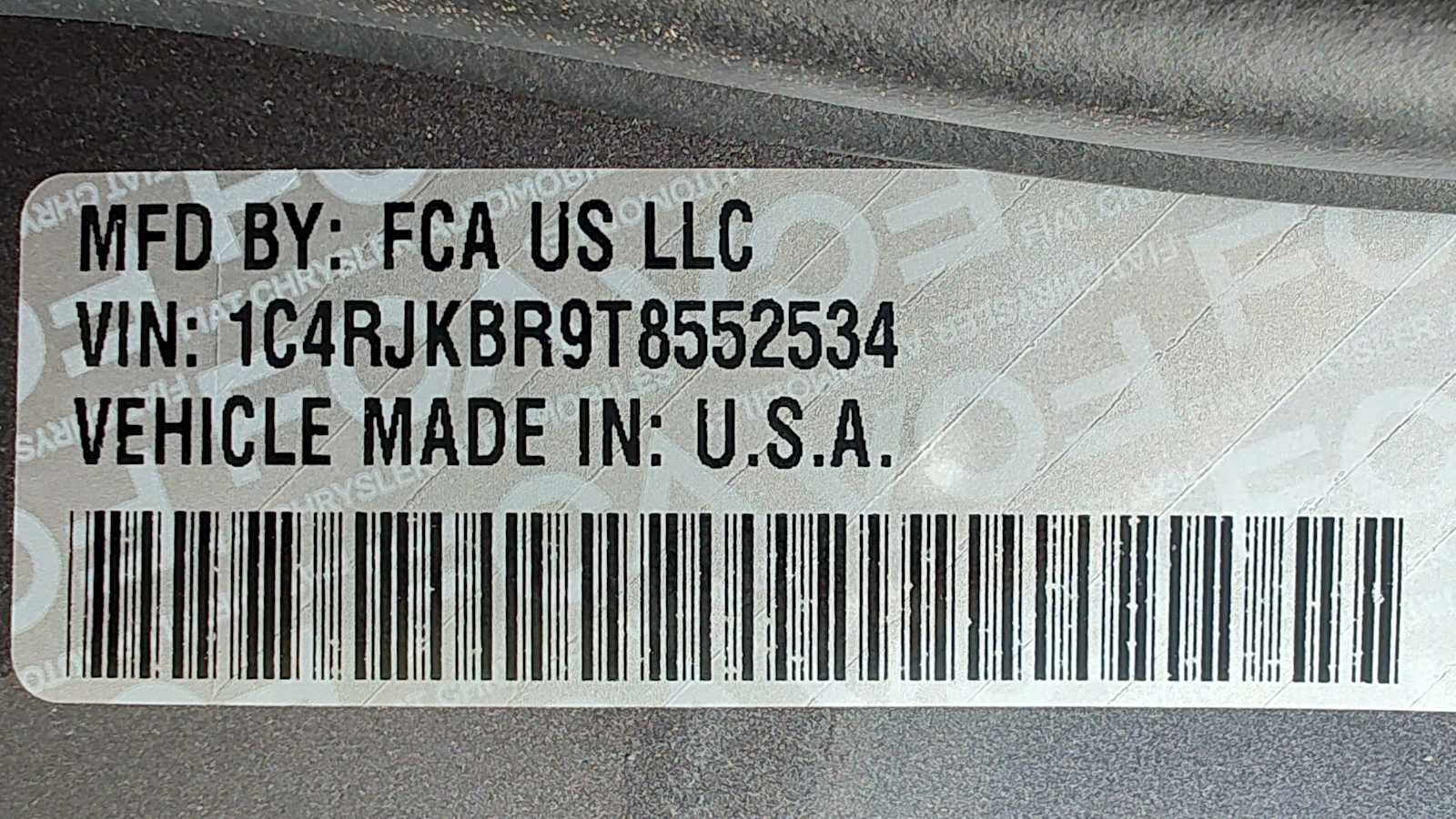 Thumbnail: 2026 Jeep Grand Cherokee - 21