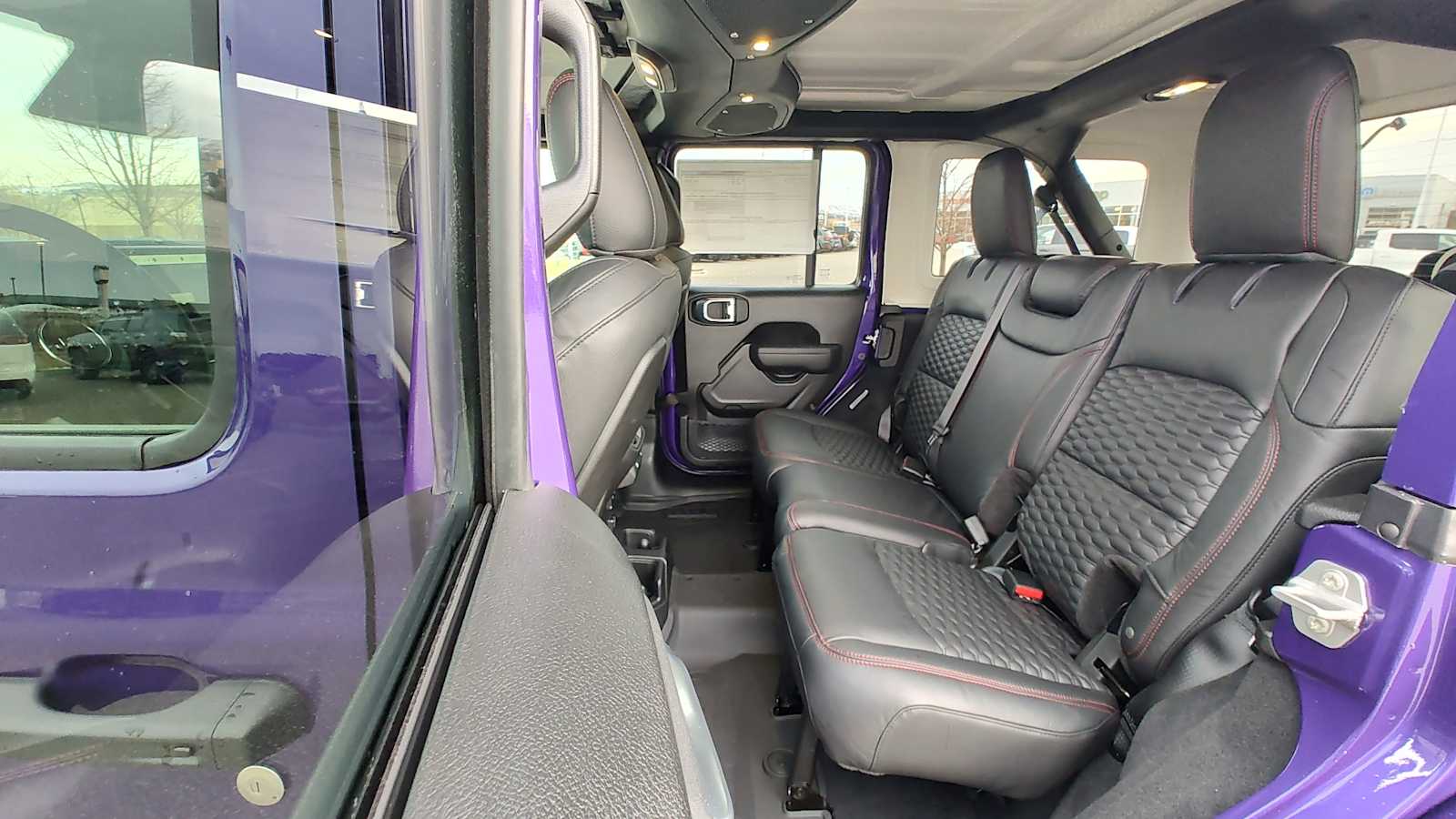 Thumbnail: 2026 Jeep Wrangler - 13