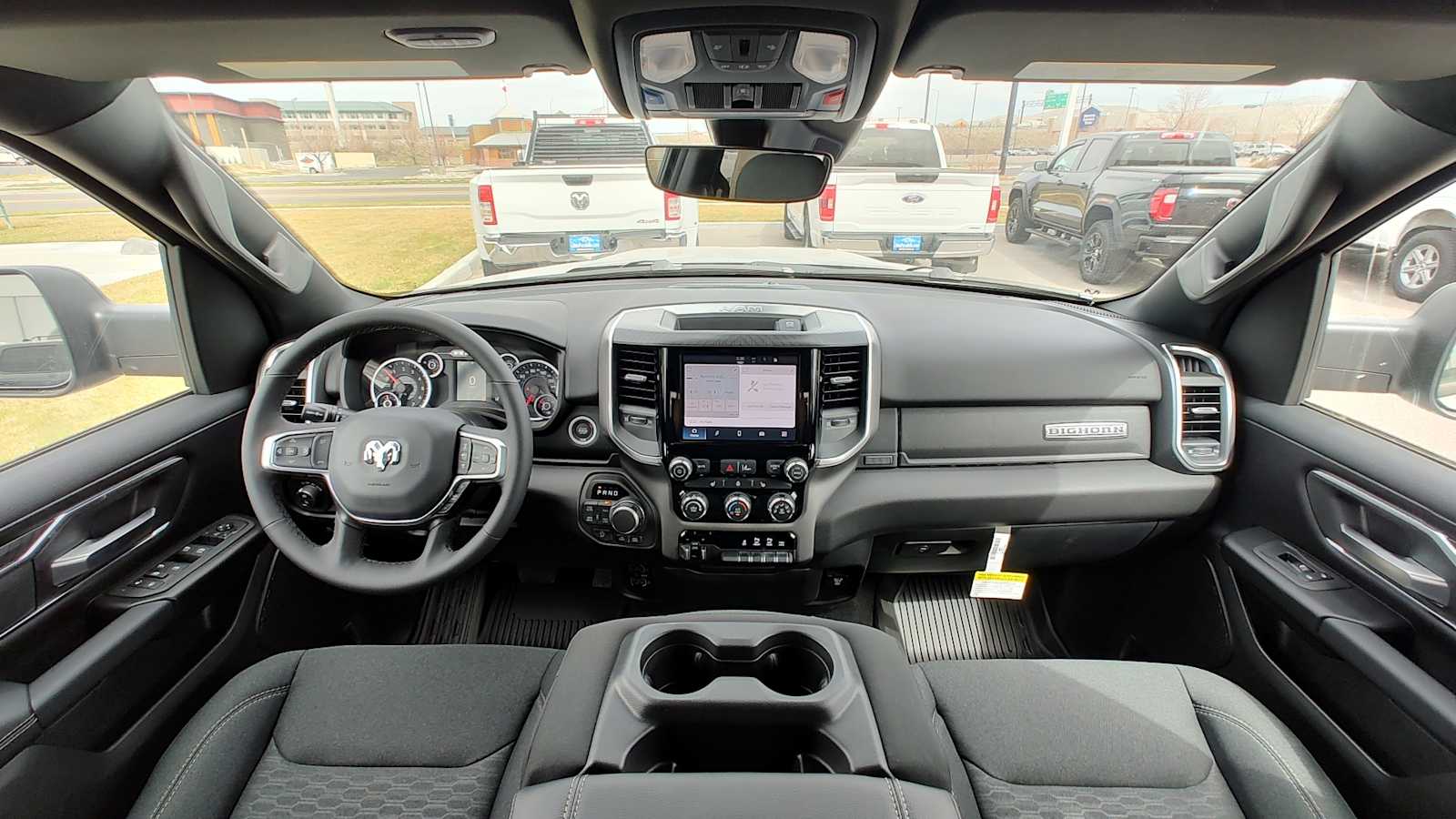 Thumbnail: 2026 RAM 1500 - 10