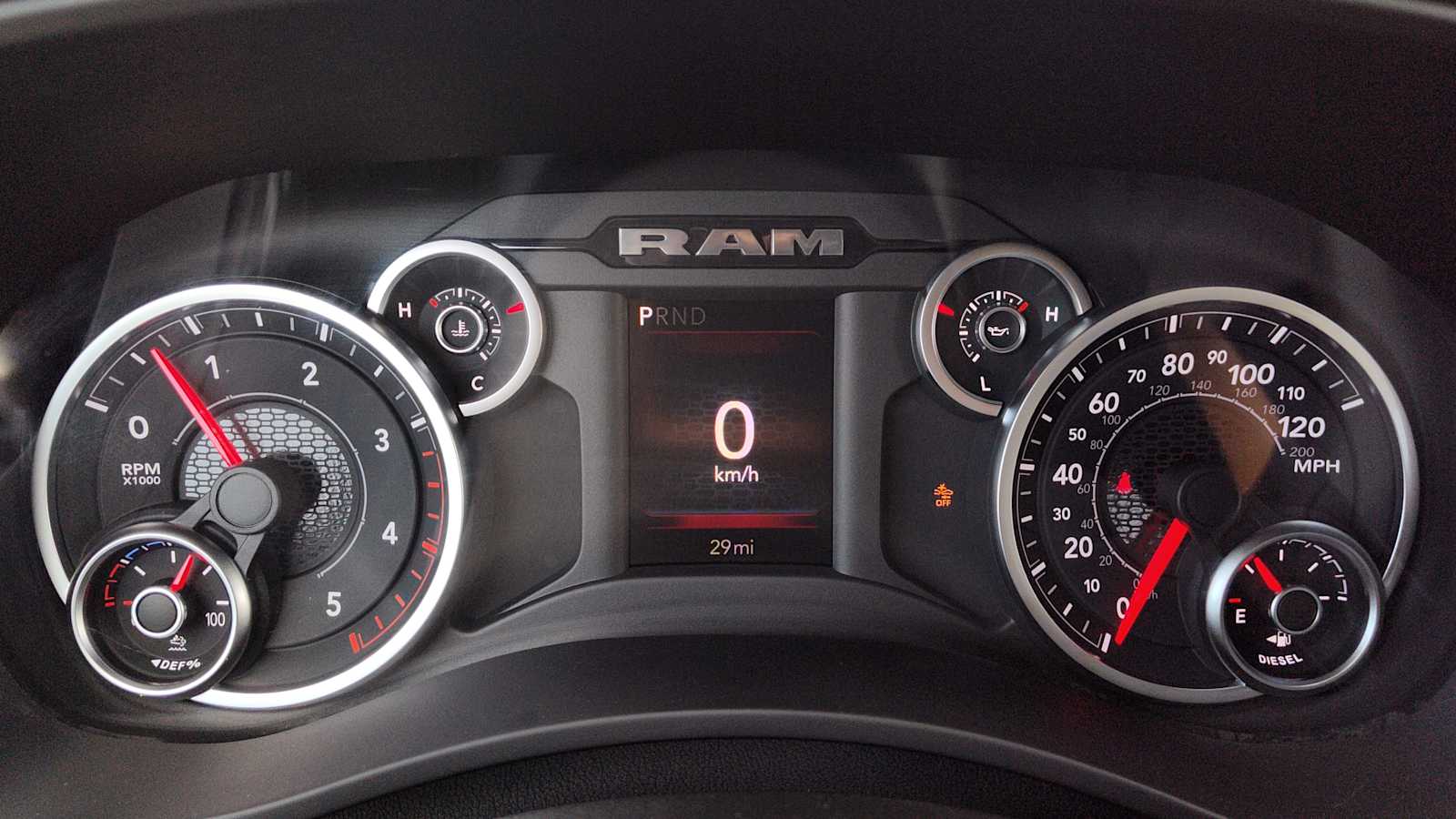 Thumbnail: 2025 RAM 2500 - 18