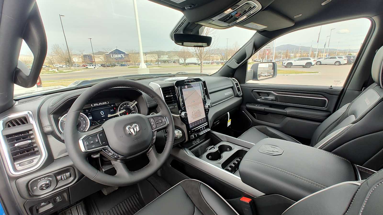 Thumbnail: 2026 RAM 1500 - 2