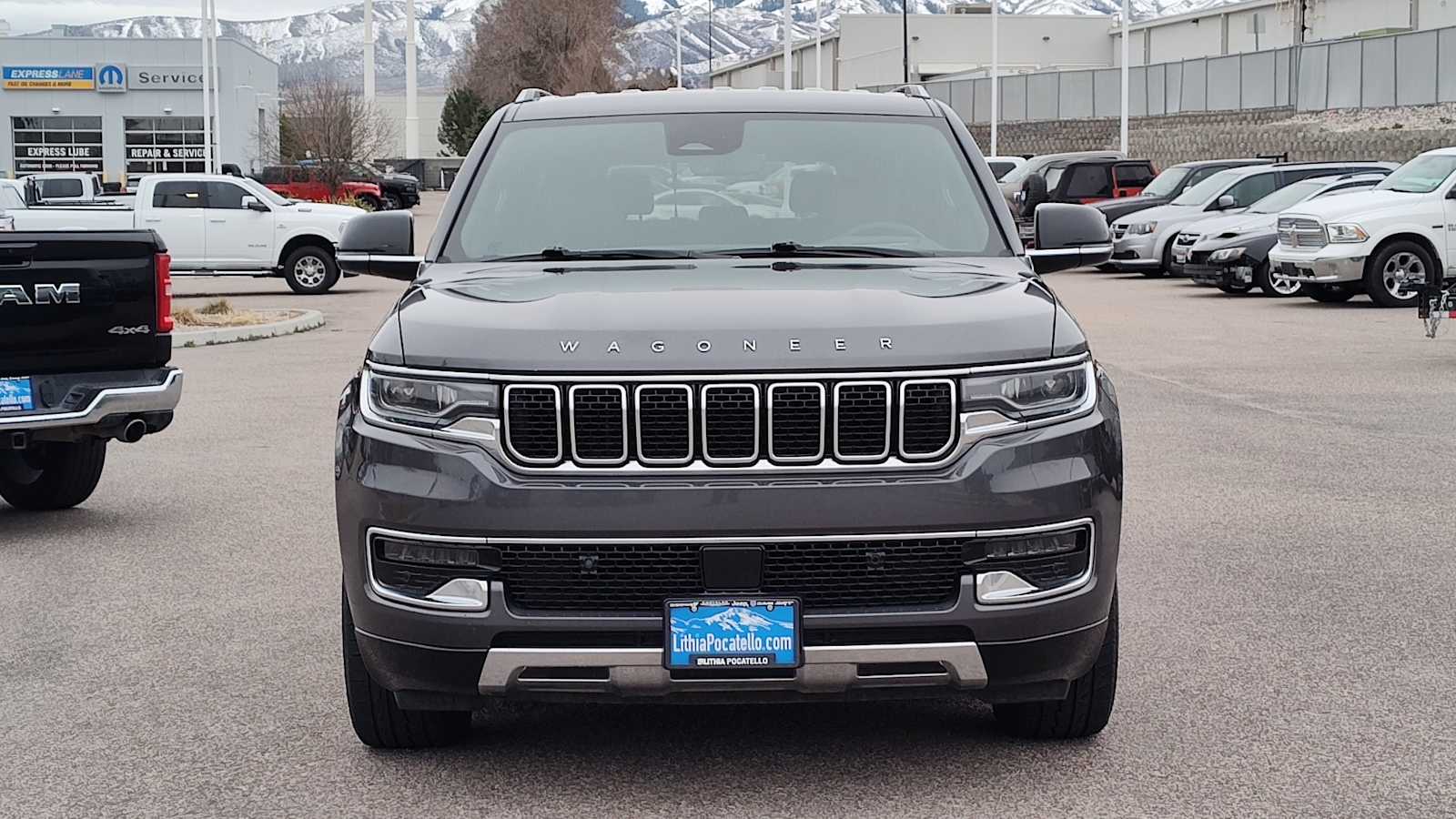 Thumbnail: 2024 Jeep Wagoneer - 6