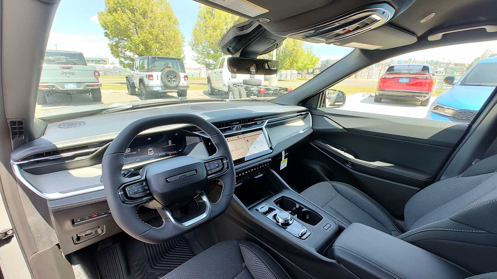 Thumbnail: 2026 Jeep Cherokee - 2