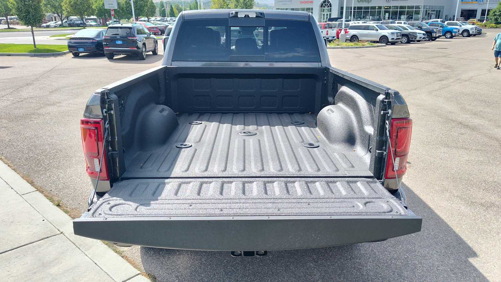 Thumbnail: 2025 RAM 2500 - 19