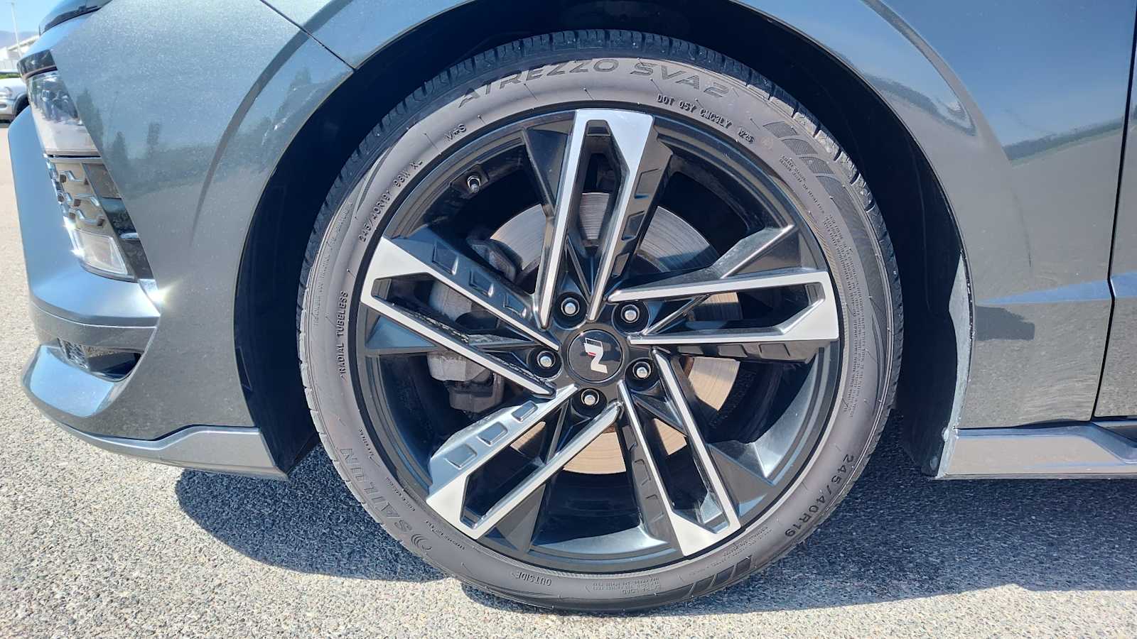 Thumbnail: 2024 Hyundai Sonata - 8