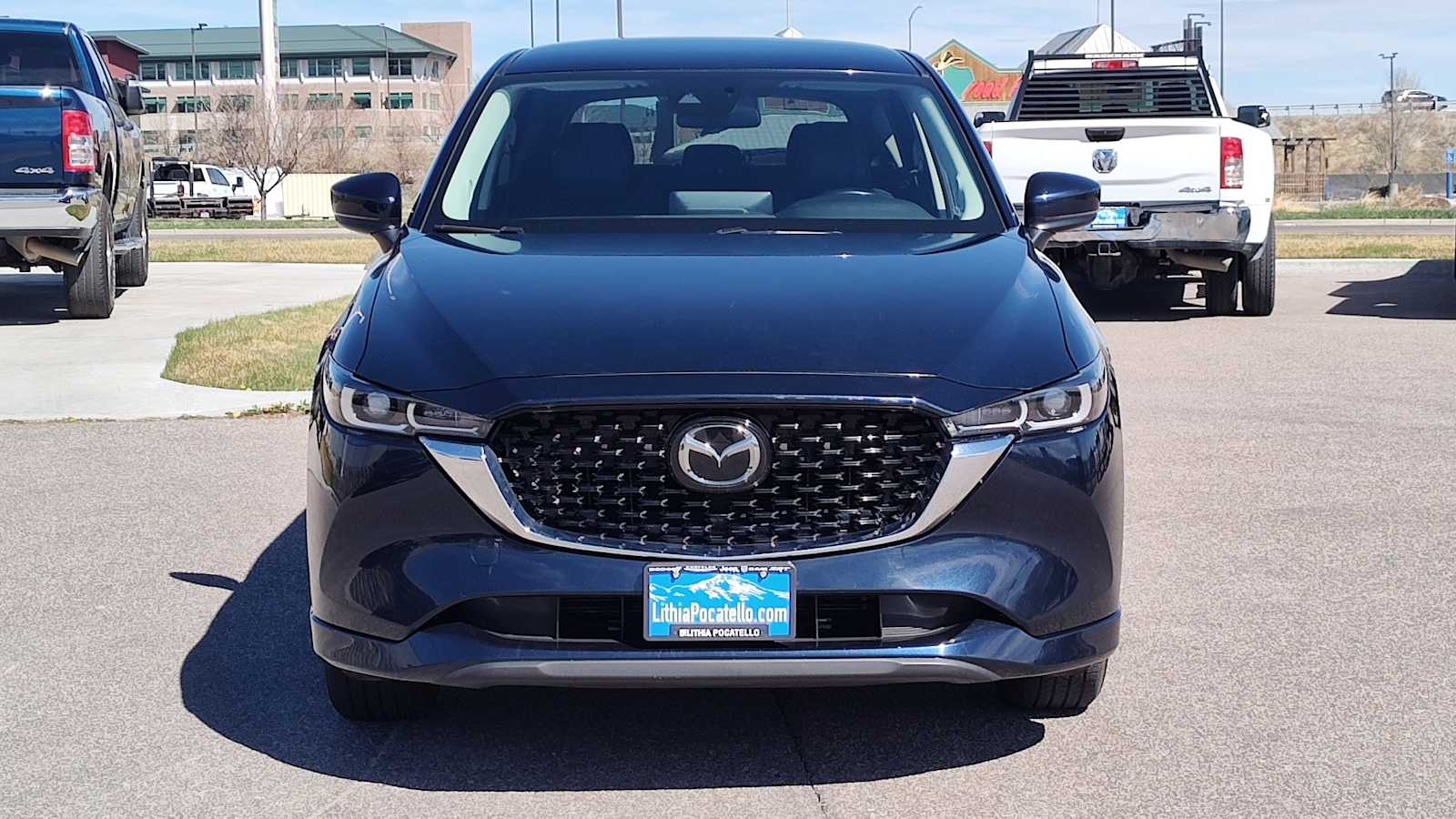Thumbnail: 2024 Mazda CX-5 - 6